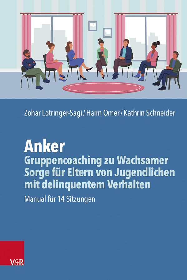 Anker - Gruppencoaching zu Wachsamer Sorge für Eltern von Jugendlic...
