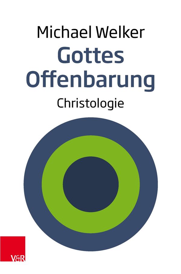 Gottes Offenbarung - Michael Welker (Buch)