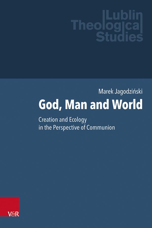God, Man and World - Marek Jagodzi¿ski (Buch)