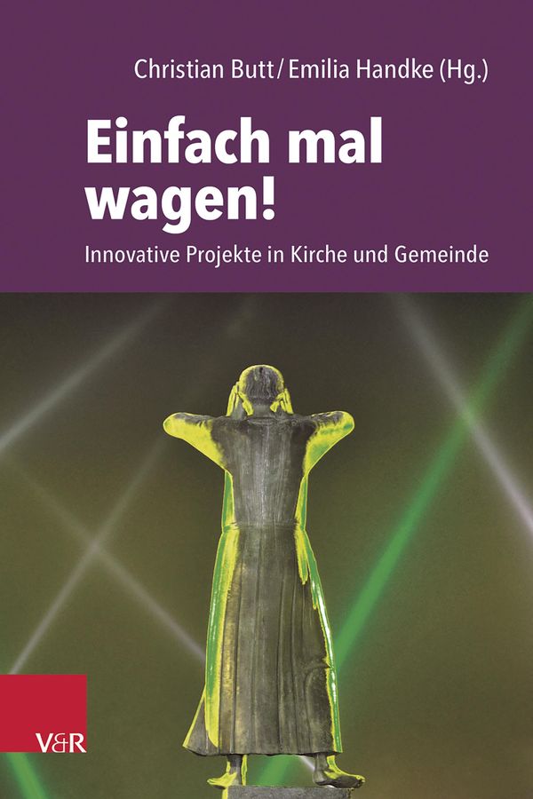 Einfach mal wagen! (Buch)