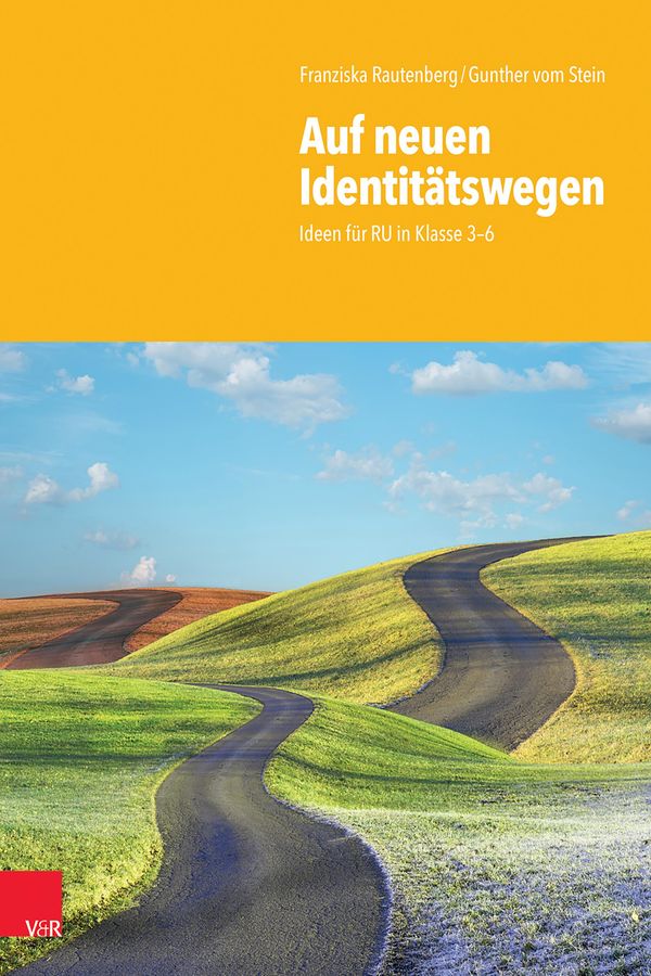 Auf neuen Identitätswegen - Franziska Rautenberg (Buch)