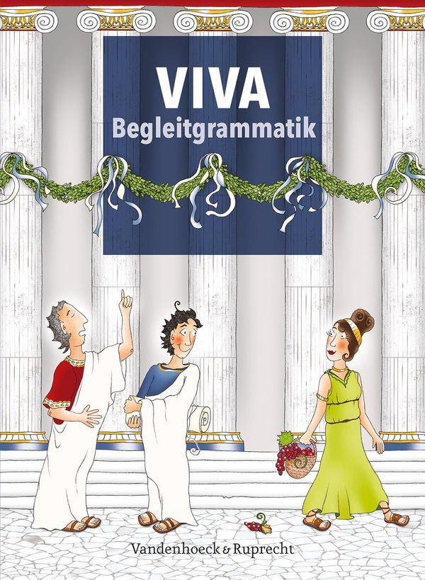 VIVA Begleitgrammatik - Verena Bartoszek (Buch)