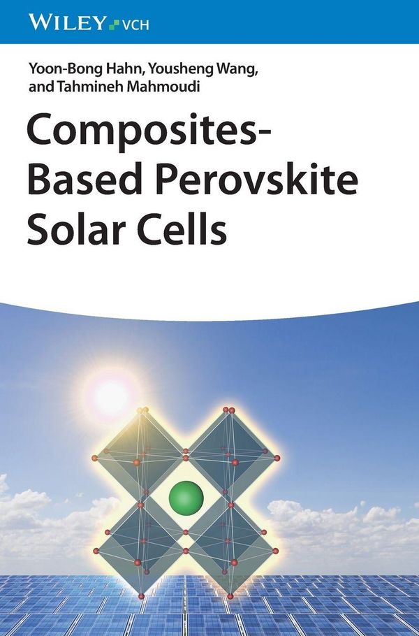 Composites-Based Perovskite Solar Cells - Yoon-Bong Hahn (Buch)