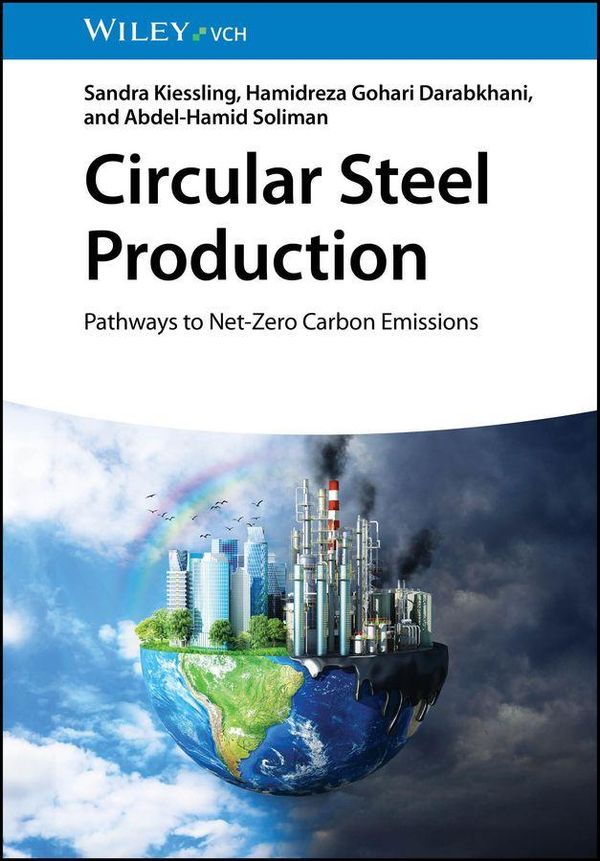 Circular Steel Production - Sandra Kiessling (Buch)