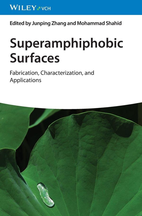 Superamphiphobic Surfaces