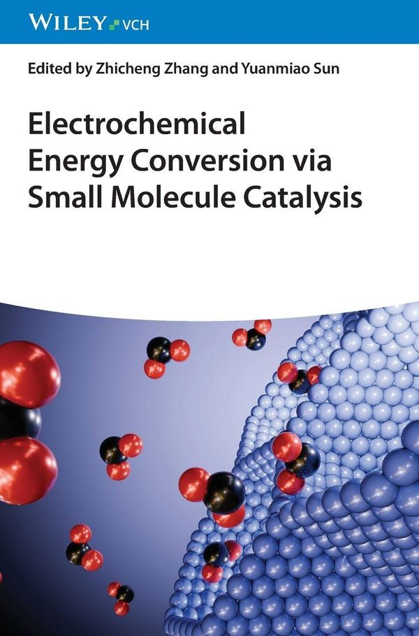 Electrochemical Energy Conversion via Small Molecule Catalysis