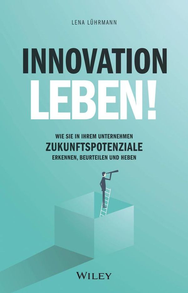Innovation leben! - Lena Lührmann (Buch)