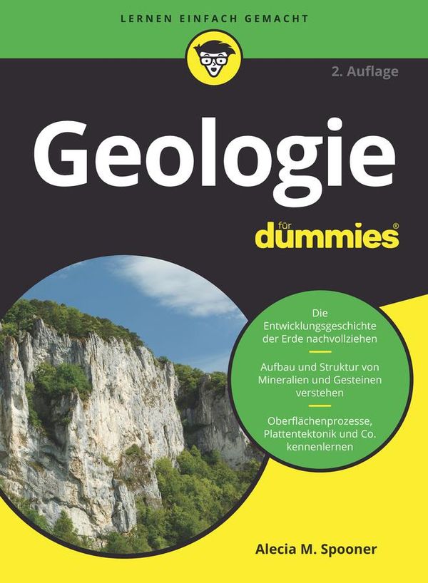 Geologie für Dummies - Alecia M. Spooner (Buch)