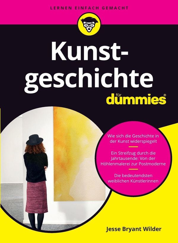 Kunstgeschichte für Dummies - Jesse Bryant Wilder (Buch)