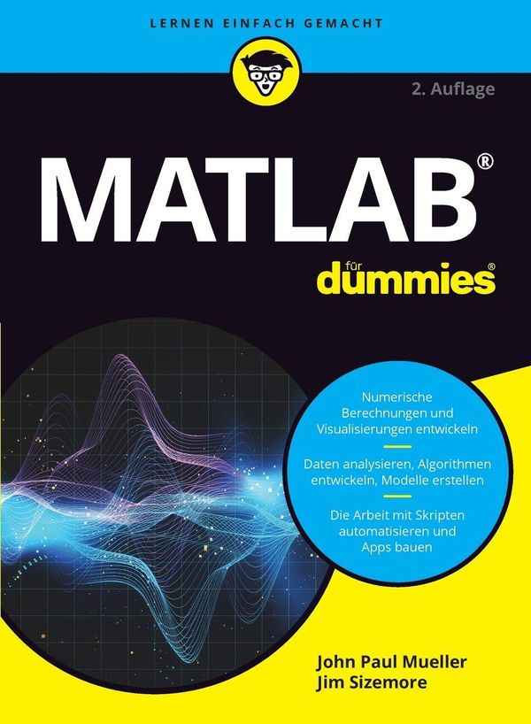 Matlab für Dummies - Jim Sizemore (Buch)