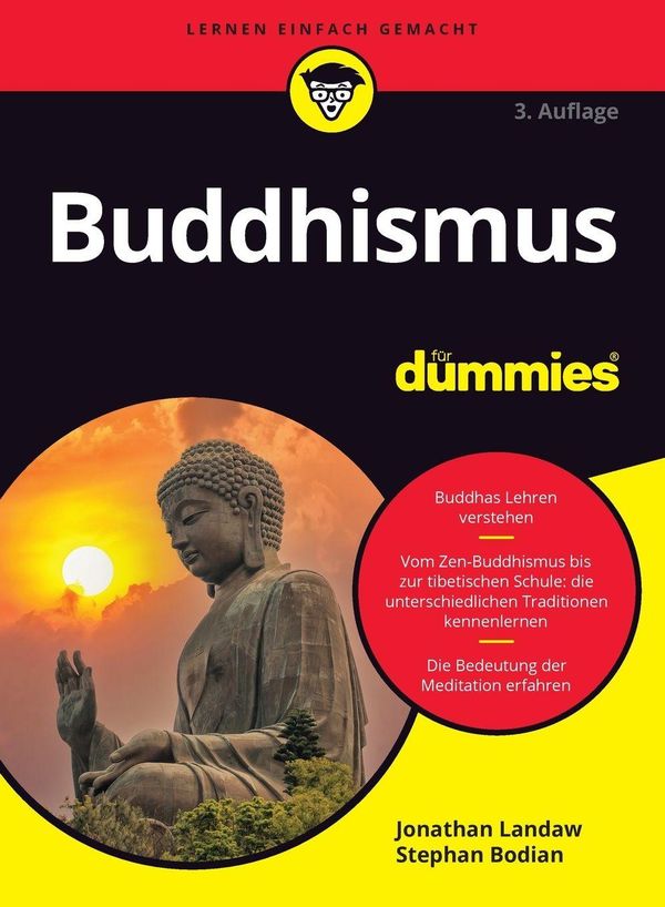 Buddhismus für Dummies - Jonathan Landaw (Buch)