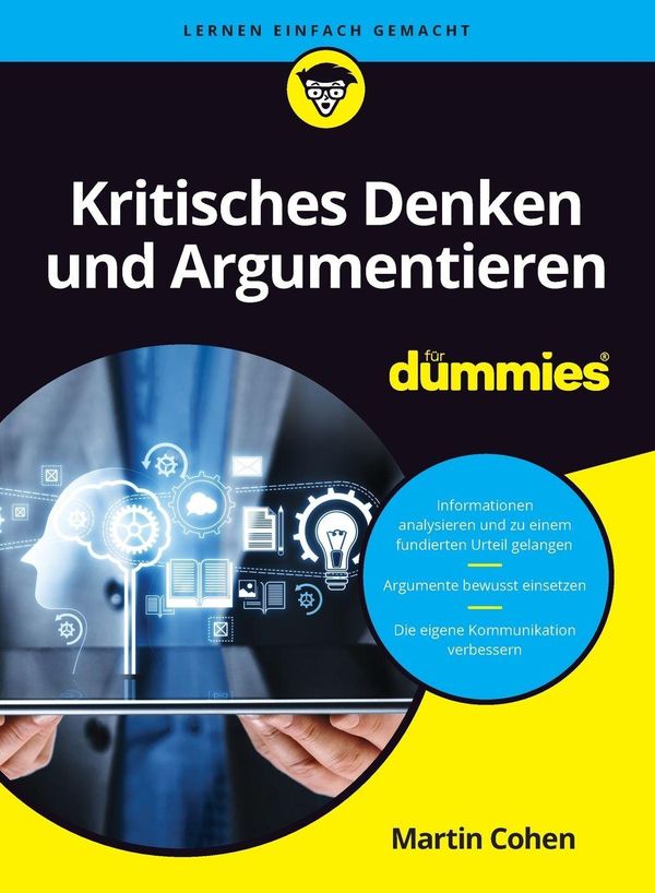 Kritisches Denken und Argumentieren für Dummies - Martin Cohen (Buch)