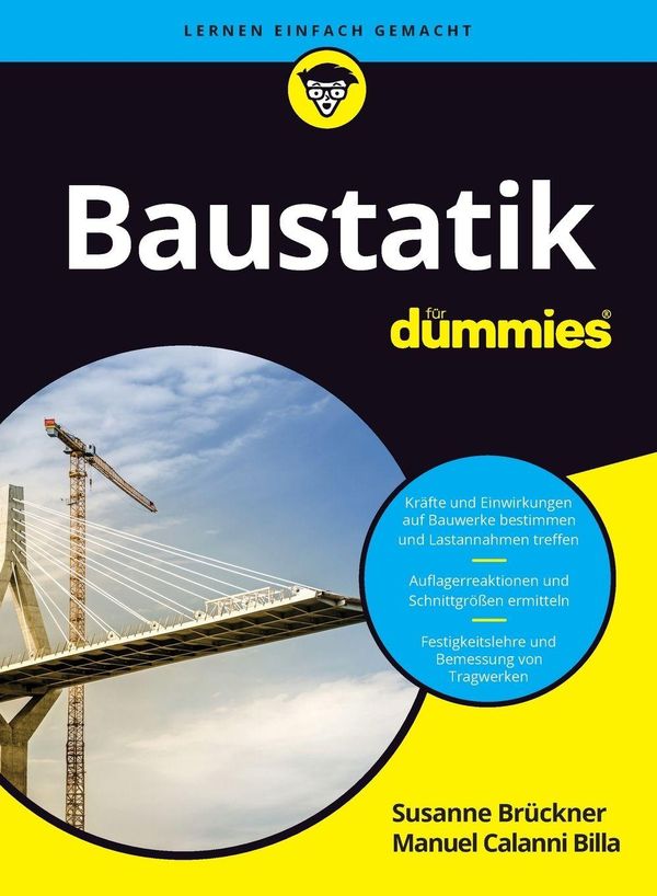 Baustatik für Dummies - Manuel Calanni Billa (Buch)