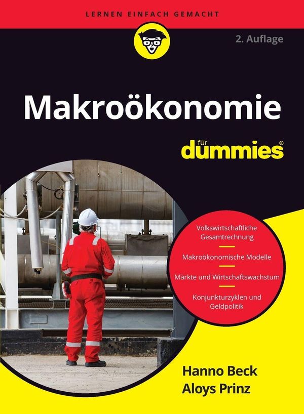 Makroökonomie für Dummies - Hanno Beck (Buch)