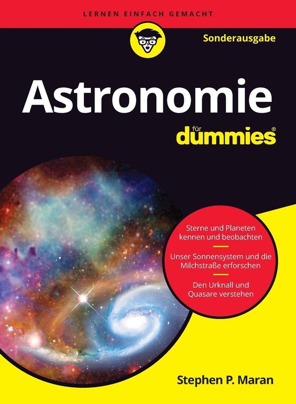 Astronomie für Dummies - Stephen P. Maran (Buch)