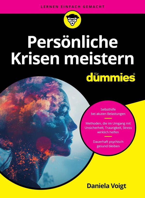 Persönliche Krisen meistern für Dummies - Daniela Voigt (Buch)