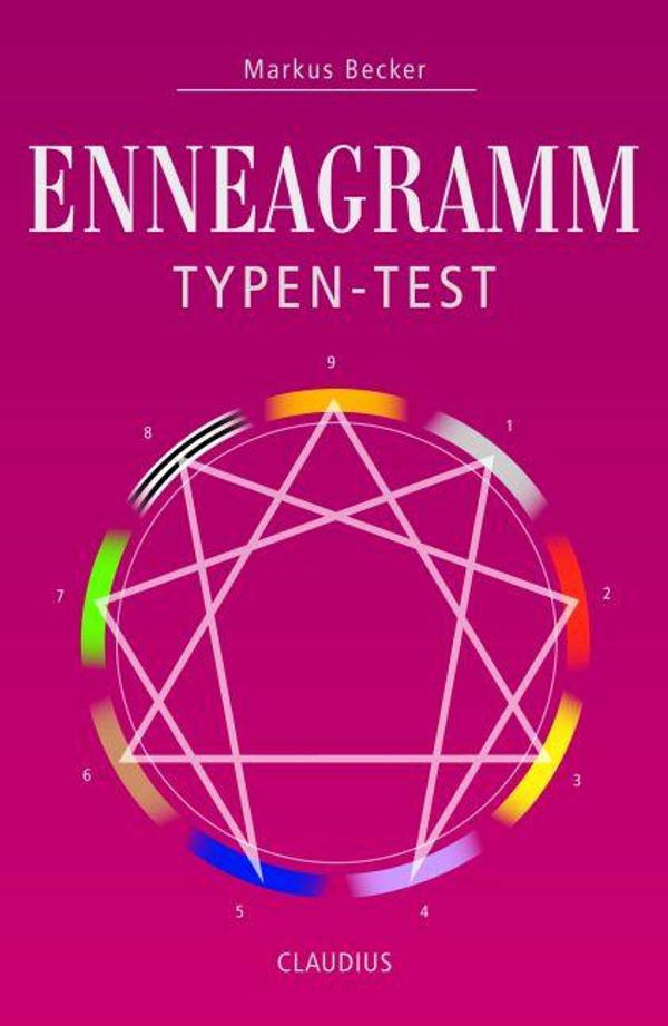 Enneagramm Typen-Test - Markus Becker (Buch)