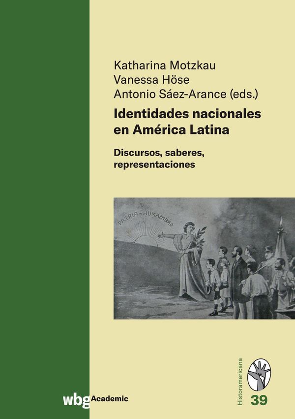 Identidades nacionales en América Latina (Buch)