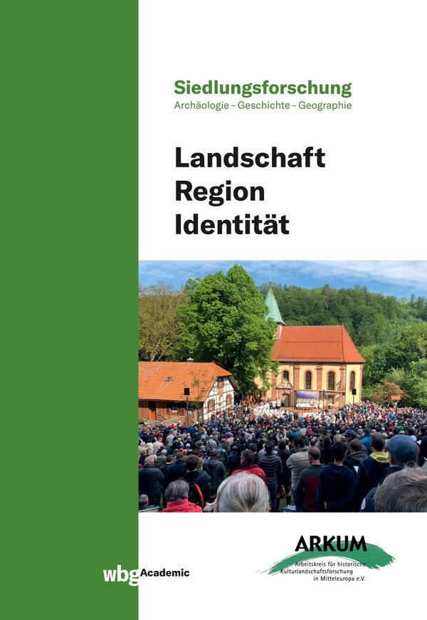 Landschaft - Region - Identität (Buch)