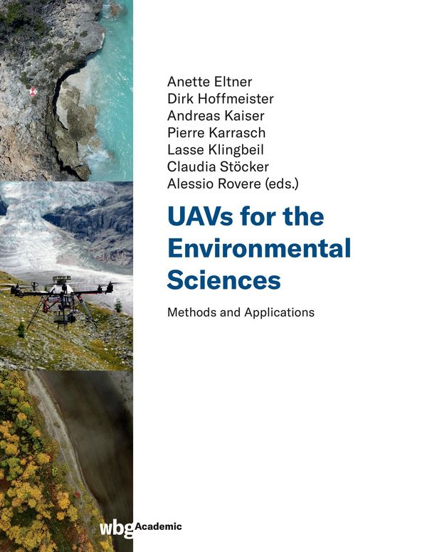UAVs for the Environmental Sciences (Buch)