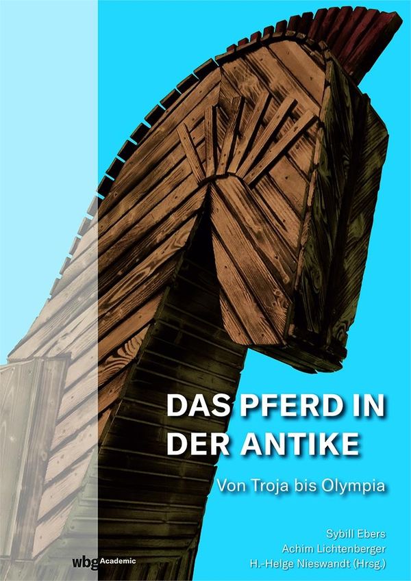 Das Pferd in der Antike (Buch)
