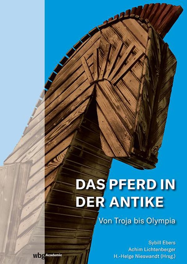 Das Pferd in der Antike (Buch)