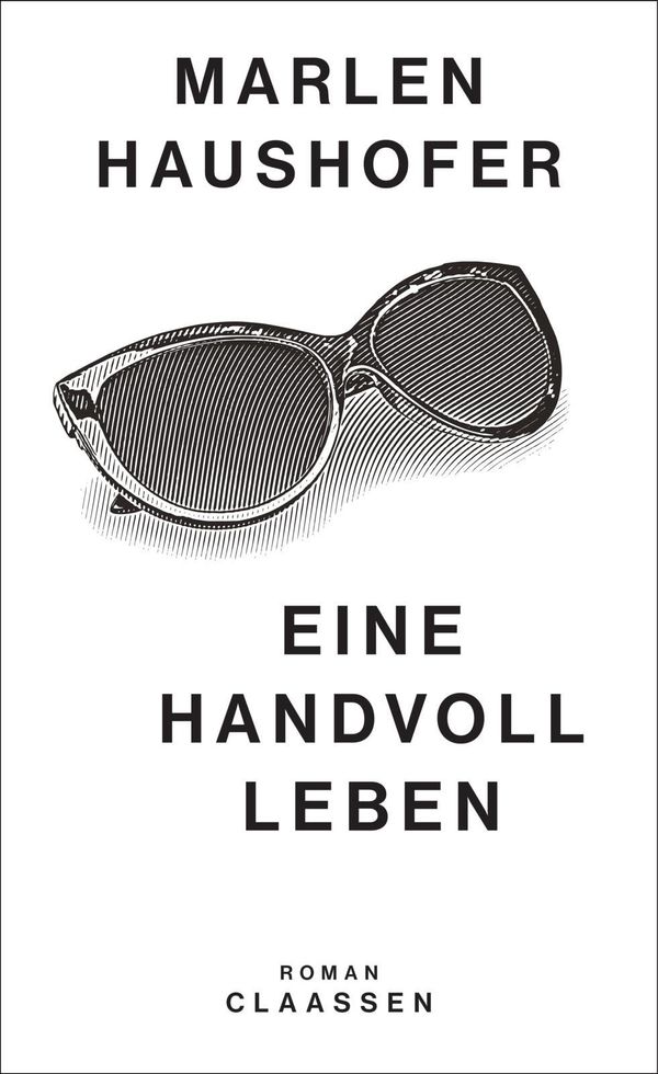 Eine Handvoll Leben - Marlen Haushofer (Buch)