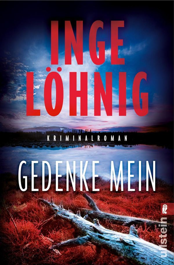Gedenke mein - Inge Löhnig (Buch)