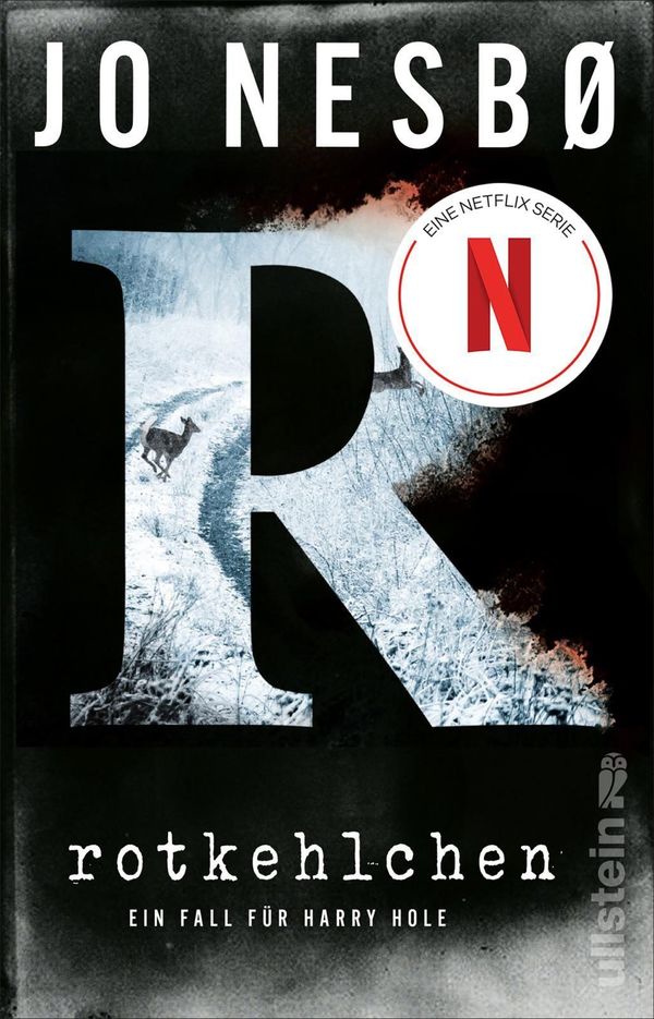 Rotkehlchen - Jo Nesbø (Buch)