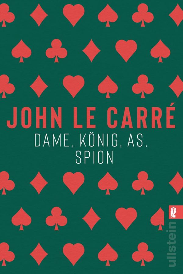 Dame, König, As, Spion - John le Carré (Buch)
