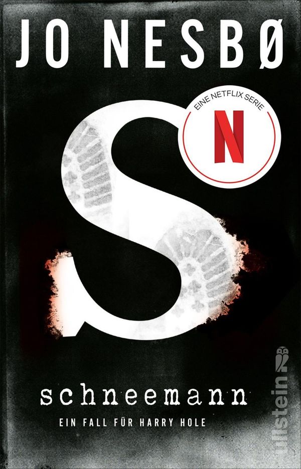 Schneemann - Jo Nesbø (Buch)