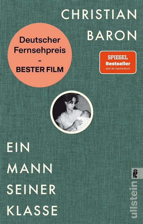 Ein Mann seiner Klasse - Christian Baron (Buch)