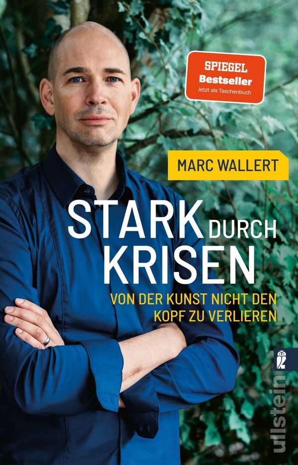 Stark durch Krisen - Marc Wallert (Buch)