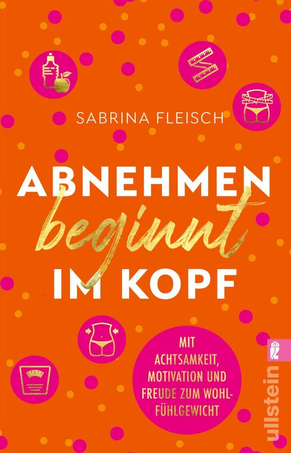 Abnehmen beginnt im Kopf - Sabrina Fleisch (Buch)
