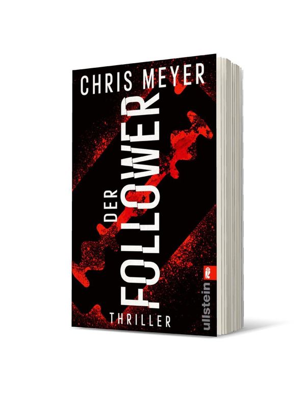 Der Follower - Chris Meyer (Buch)