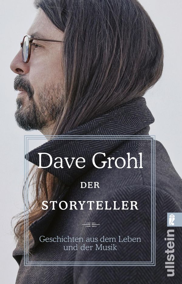 Der Storyteller - Dave Grohl (Buch)