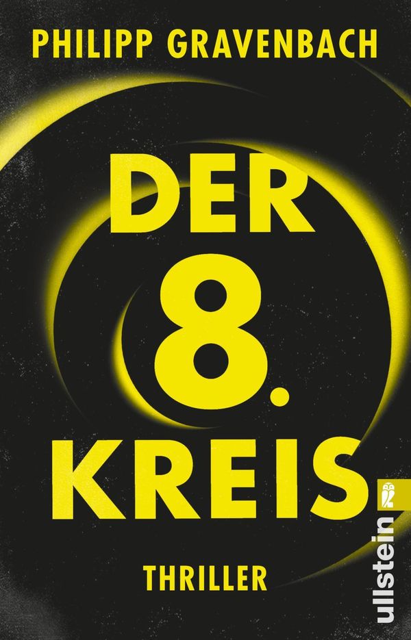 Der achte Kreis - Philipp Gravenbach (Buch)