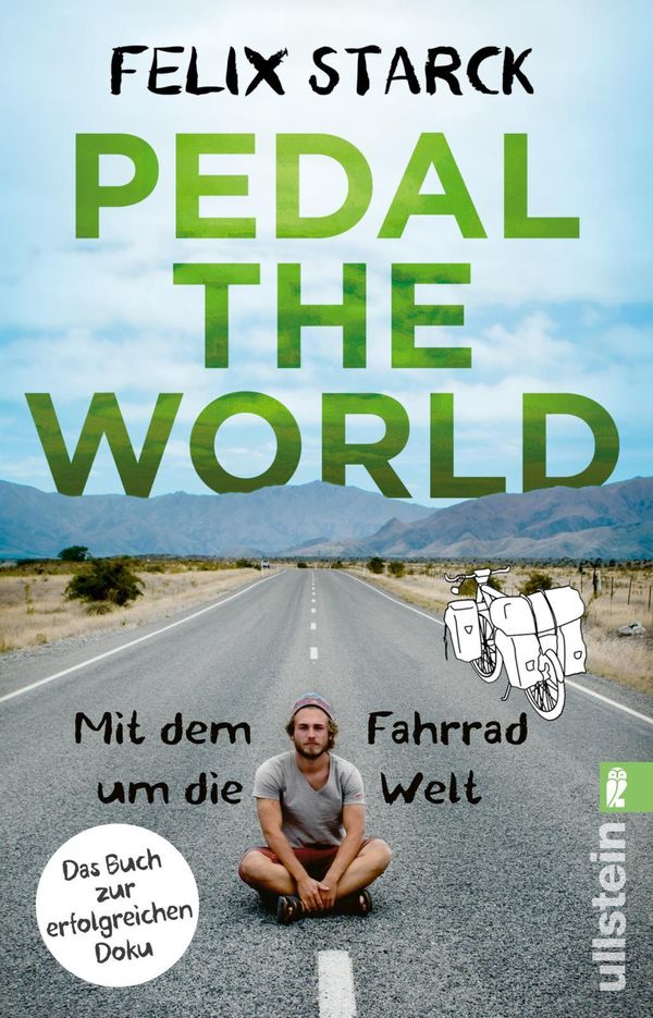 Pedal the World - Felix Starck (Buch)