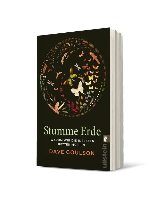 Stumme Erde - Dave Goulson (Buch)