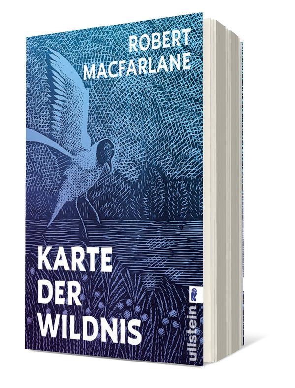Karte der Wildnis - Robert Macfarlane (Buch)