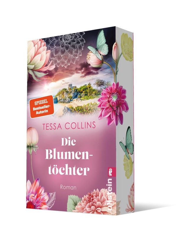Die Blumentöchter - Tessa Collins (Buch)