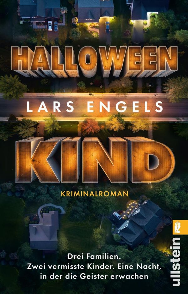 Halloweenkind - Lars Engels (Buch)