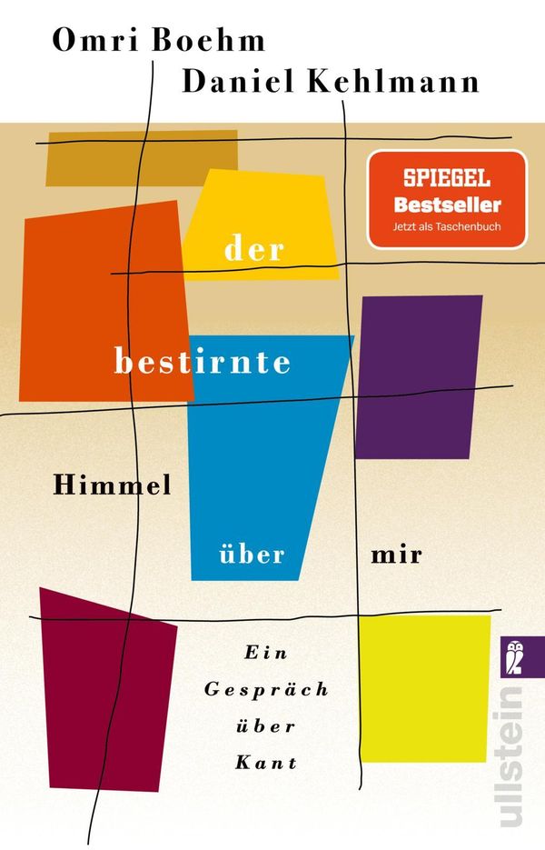 Der bestirnte Himmel über mir - Omri Boehm (Buch)