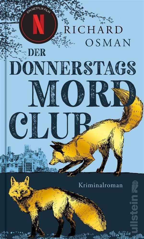 Der Donnerstagsmordclub - Richard Osman (Buch)