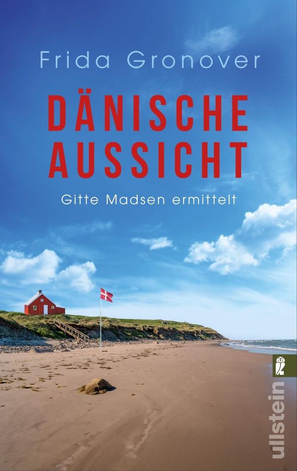 Dänische Aussicht - Frida Gronover (Buch)