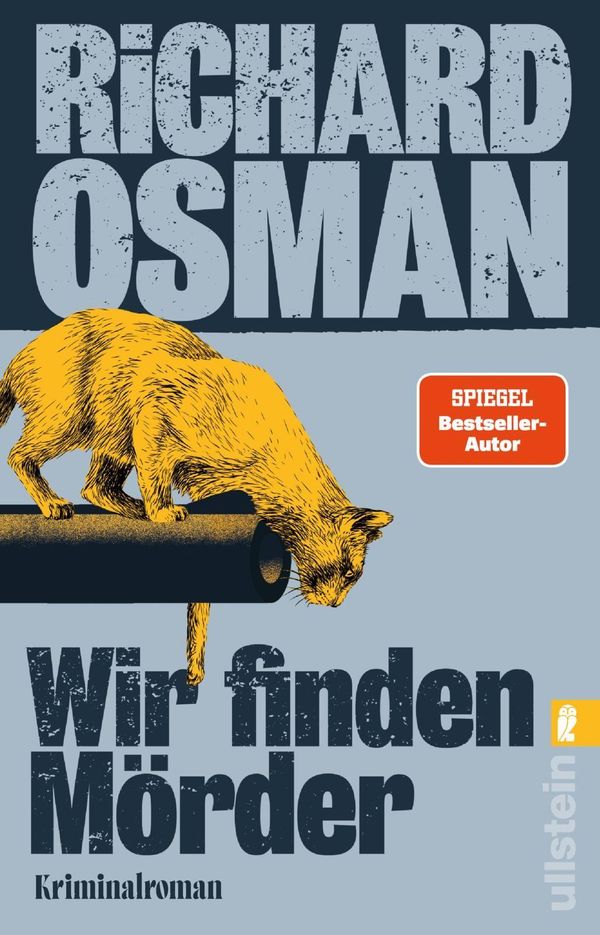 Wir finden Mörder - Richard Osman (Buch)