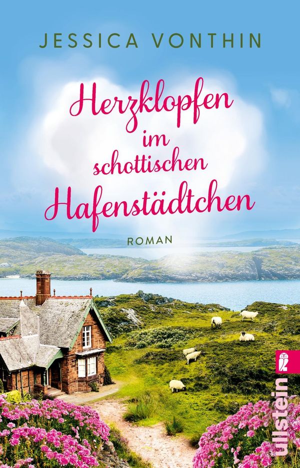 Herzklopfen im schottischen Hafenstädtchen - Jessica Vonthin (Buch)