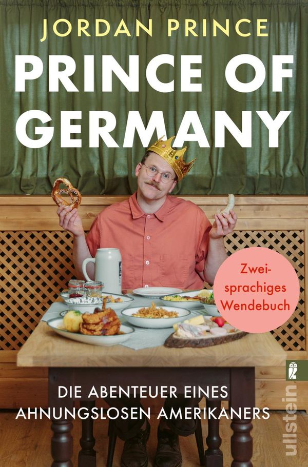 Prince of Germany - Jordan Prince (Buch)