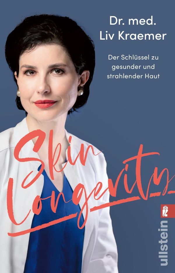 Skin Longevity - Liv Kraemer (Buch)