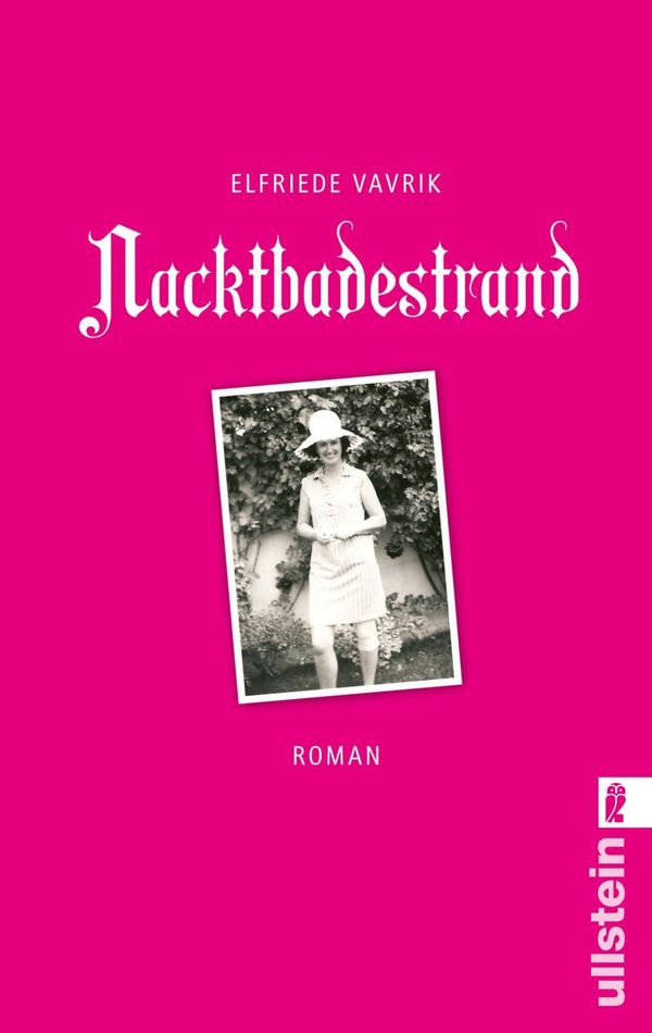 Nacktbadestrand - Elfriede Vavrik (Buch)